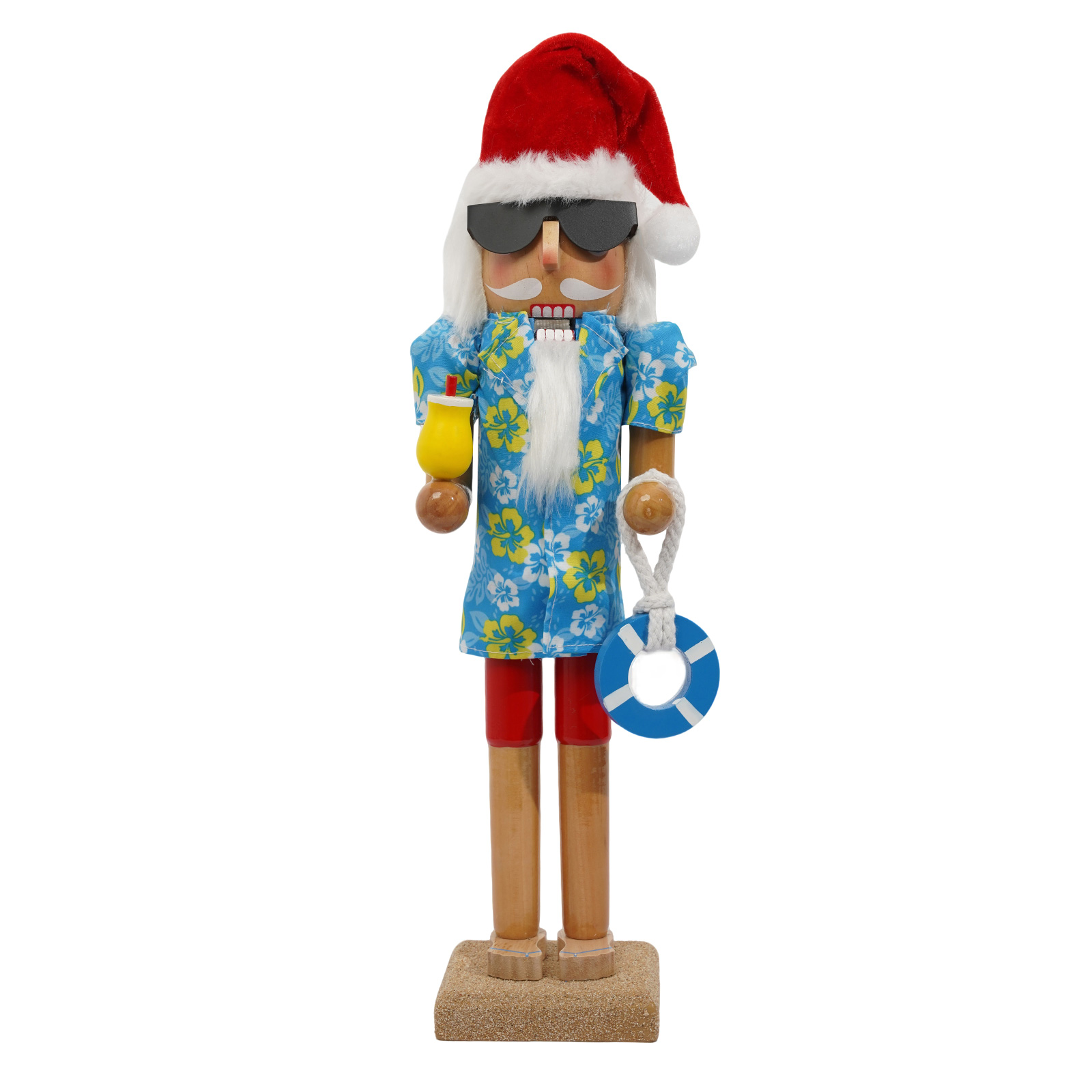 Nutcracker Figurine - Sonbahar ve Şükran Günü için 14