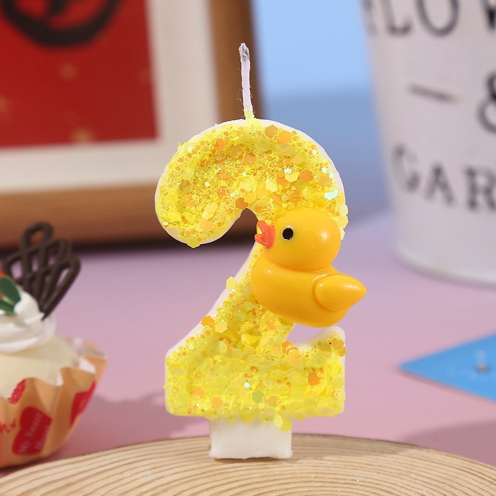 Parlak Sarı Renkli Küçük Sarı  - Holiday Candle Set incelemesi ve fiyatı