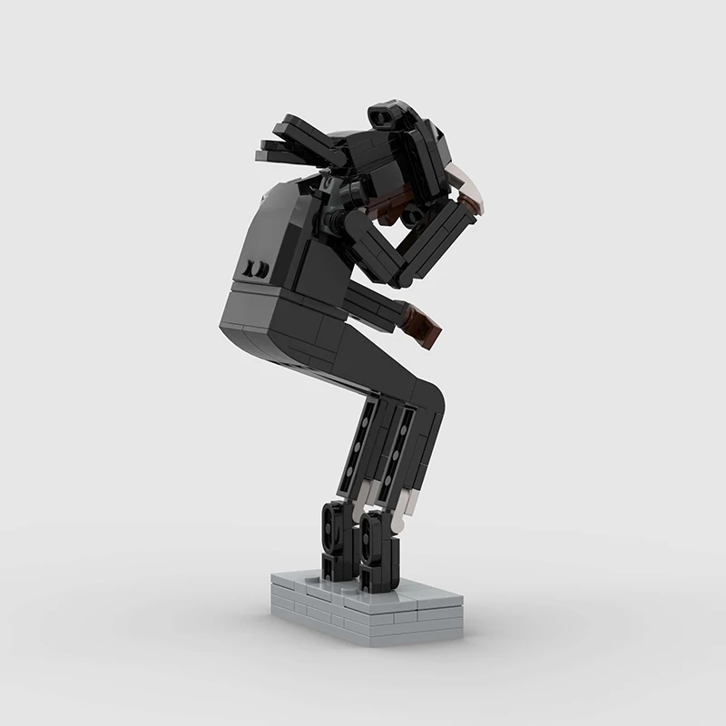 MOC Michael Jackson Yapım Blok - Lego Set Technic incelemesi ve fiyatı