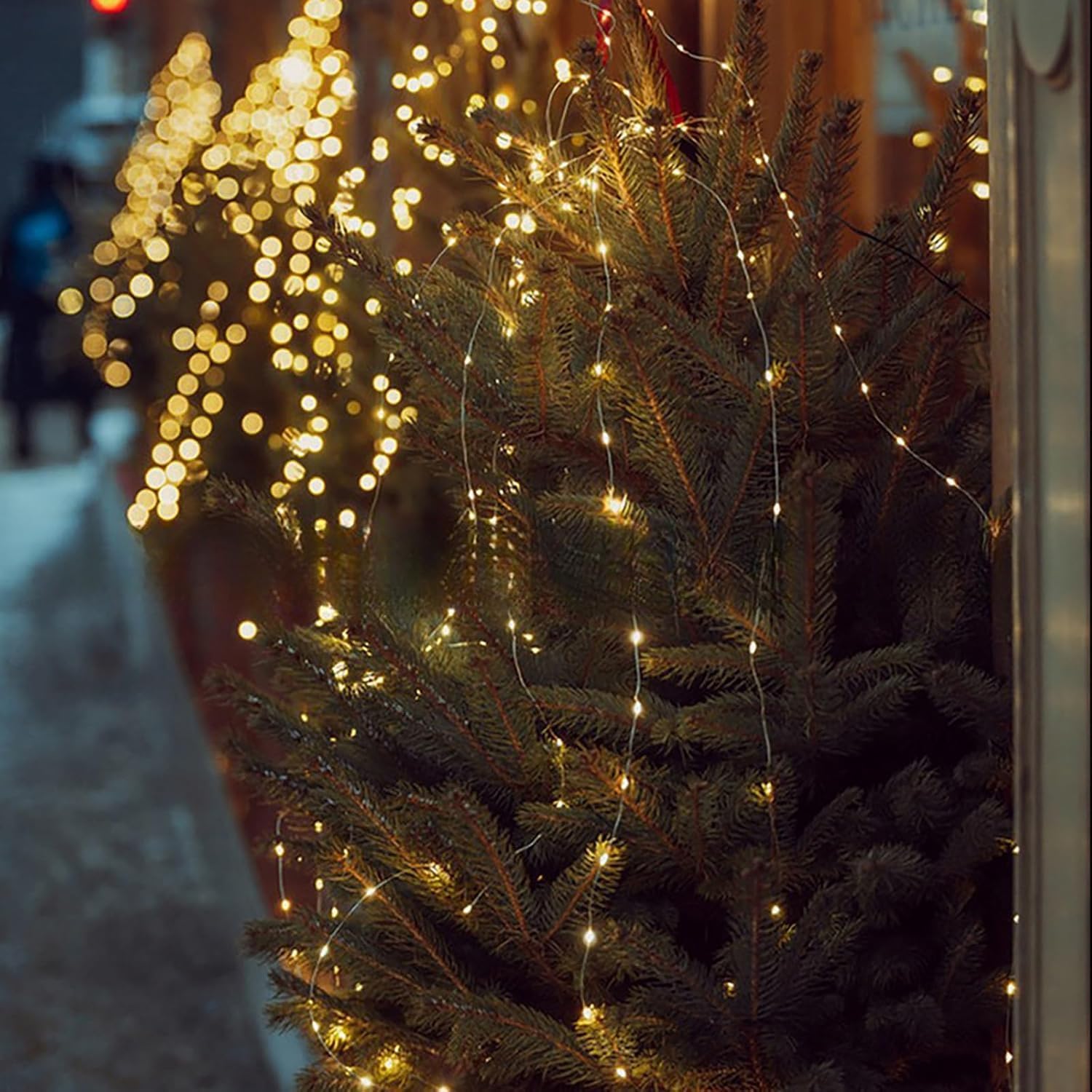 Bakır Tel Işıklı Işık Zinciri, - Led Fairy String Lights incelemesi ve fiyatı