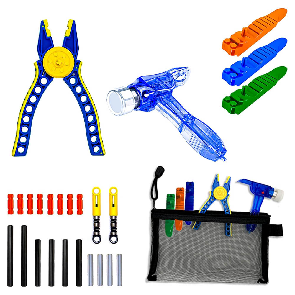 Yapı Taşları Alet Seti - Tuğla - Lego Set Technic incelemesi ve fiyatı