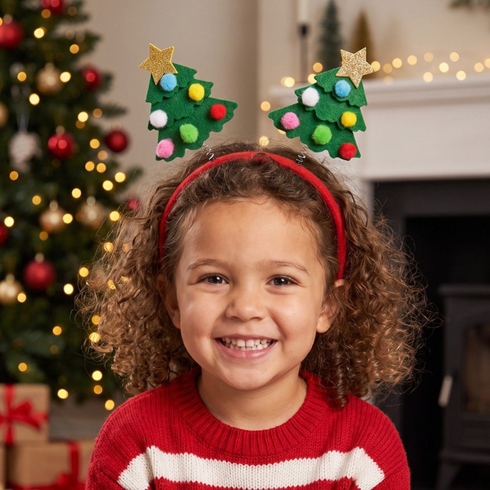 Noel Temalı Geyik Boynuzu Şekl - Reindeer Antlers Headband incelemesi ve fiyatı