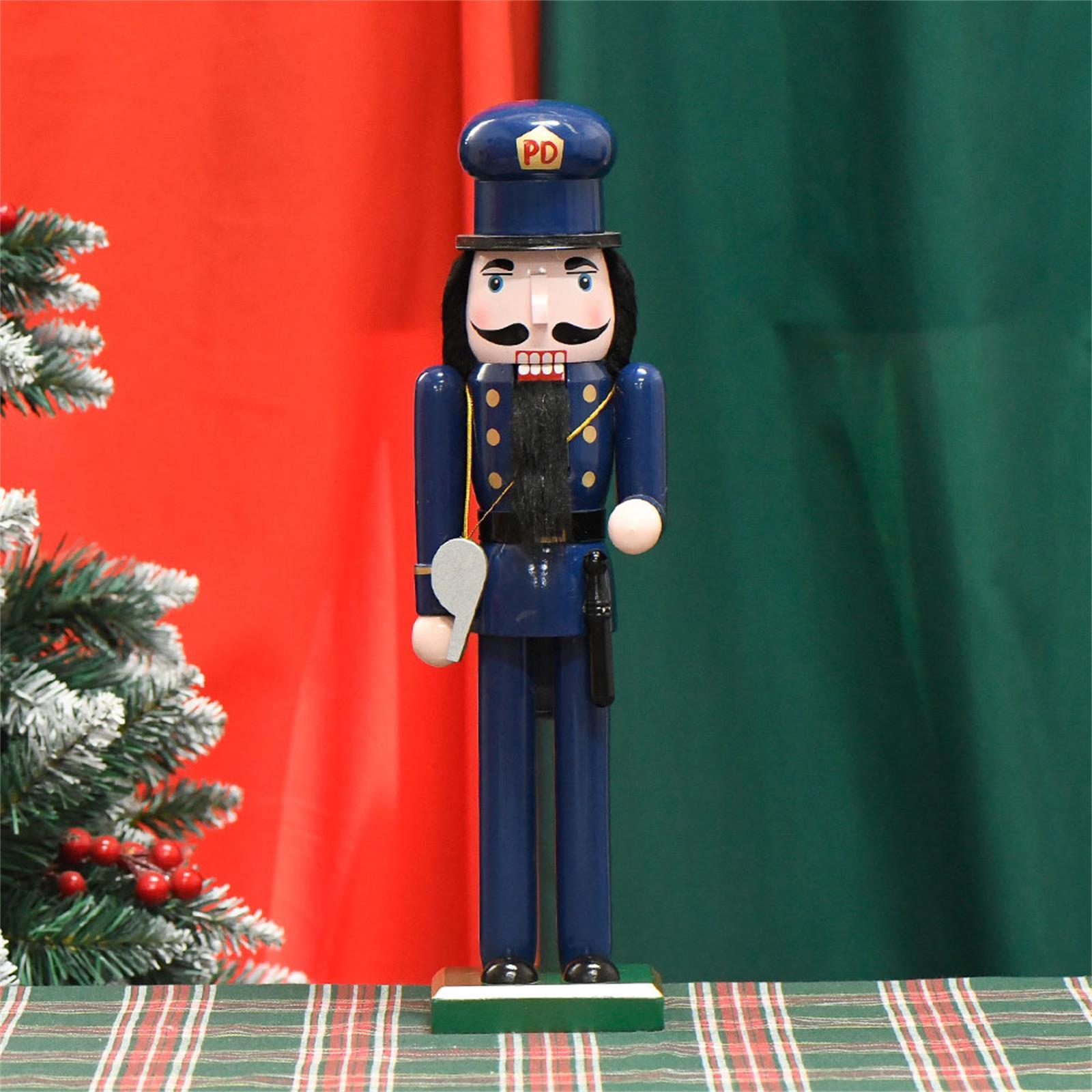 Noel Temalı Fındıkkıran Heykel - Nutcracker Figurine incelemesi ve fiyatı