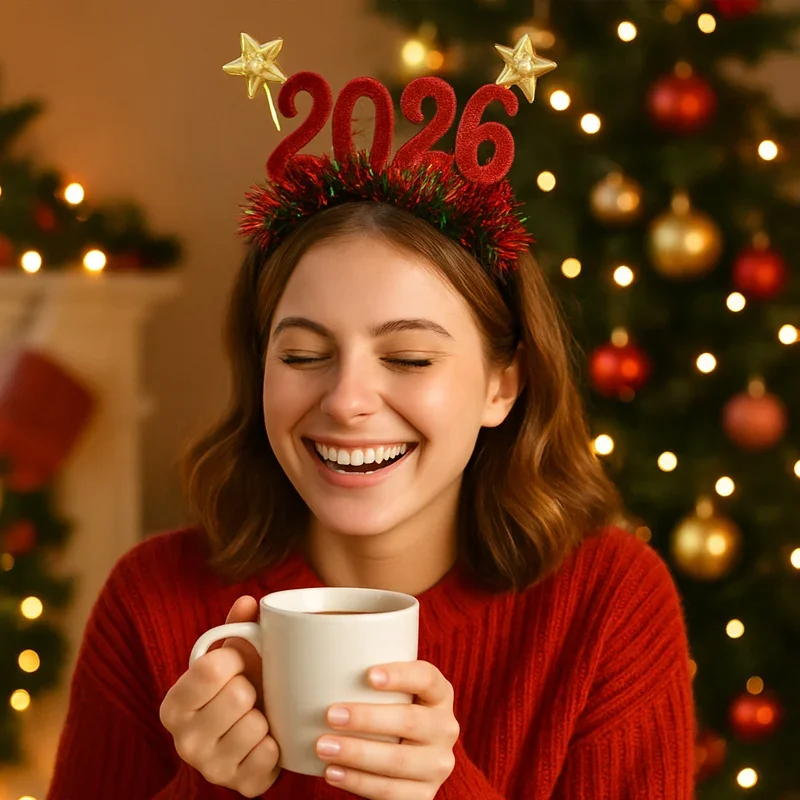 1-5 adet Ren Geyiği Boynuzu Şe - Reindeer Antlers Headband incelemesi ve fiyatı
