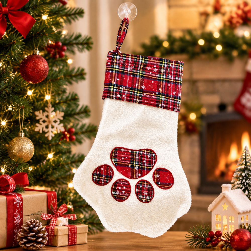 Noel Hediyeleri, Patili Noel Ç - Christmas Stocking Hanging incelemesi ve fiyatı