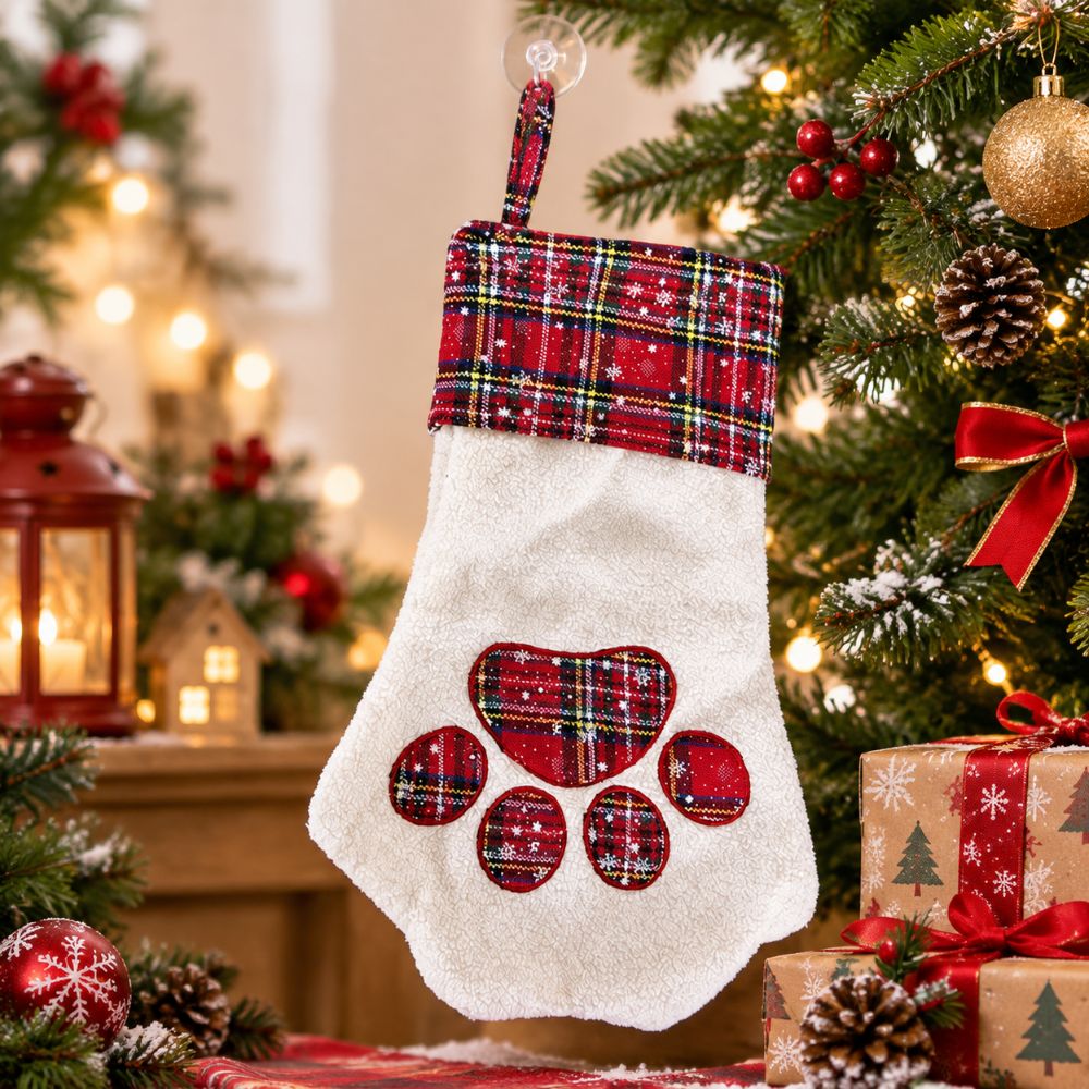 Noel Hediyeleri, Patili Noel Ç - Christmas Stocking Hanging incelemesi ve fiyatı