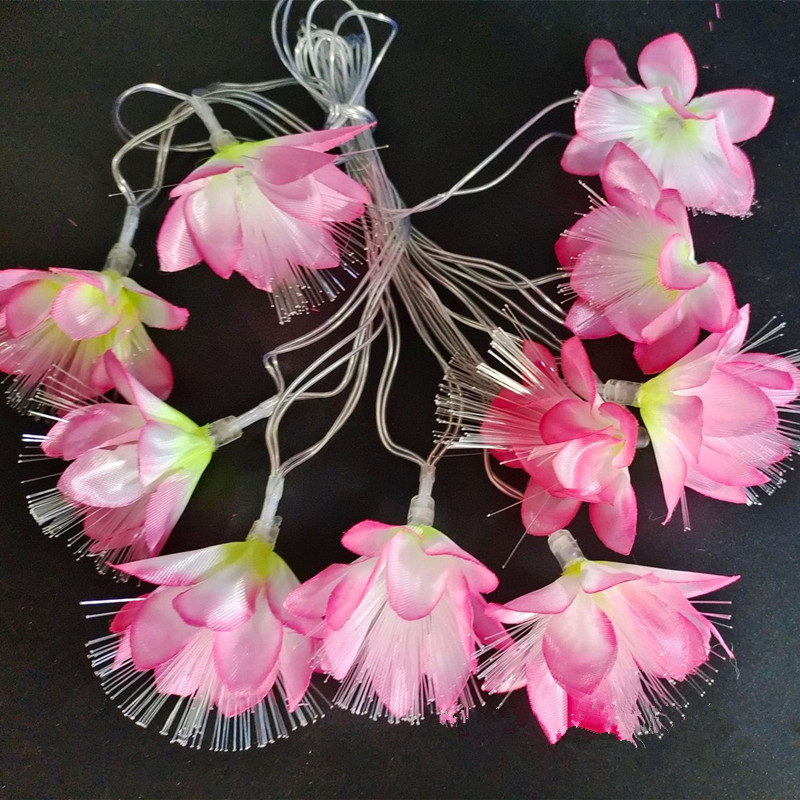 Çiçekler LED Dize Işıklar Kapa - Led Fairy String Lights incelemesi ve fiyatı