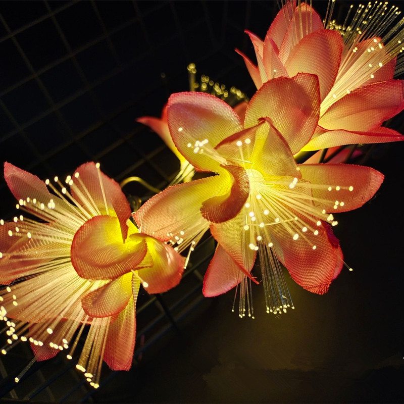 Çiçekler LED Dize Işıklar Kapa - Led Fairy String Lights incelemesi ve fiyatı