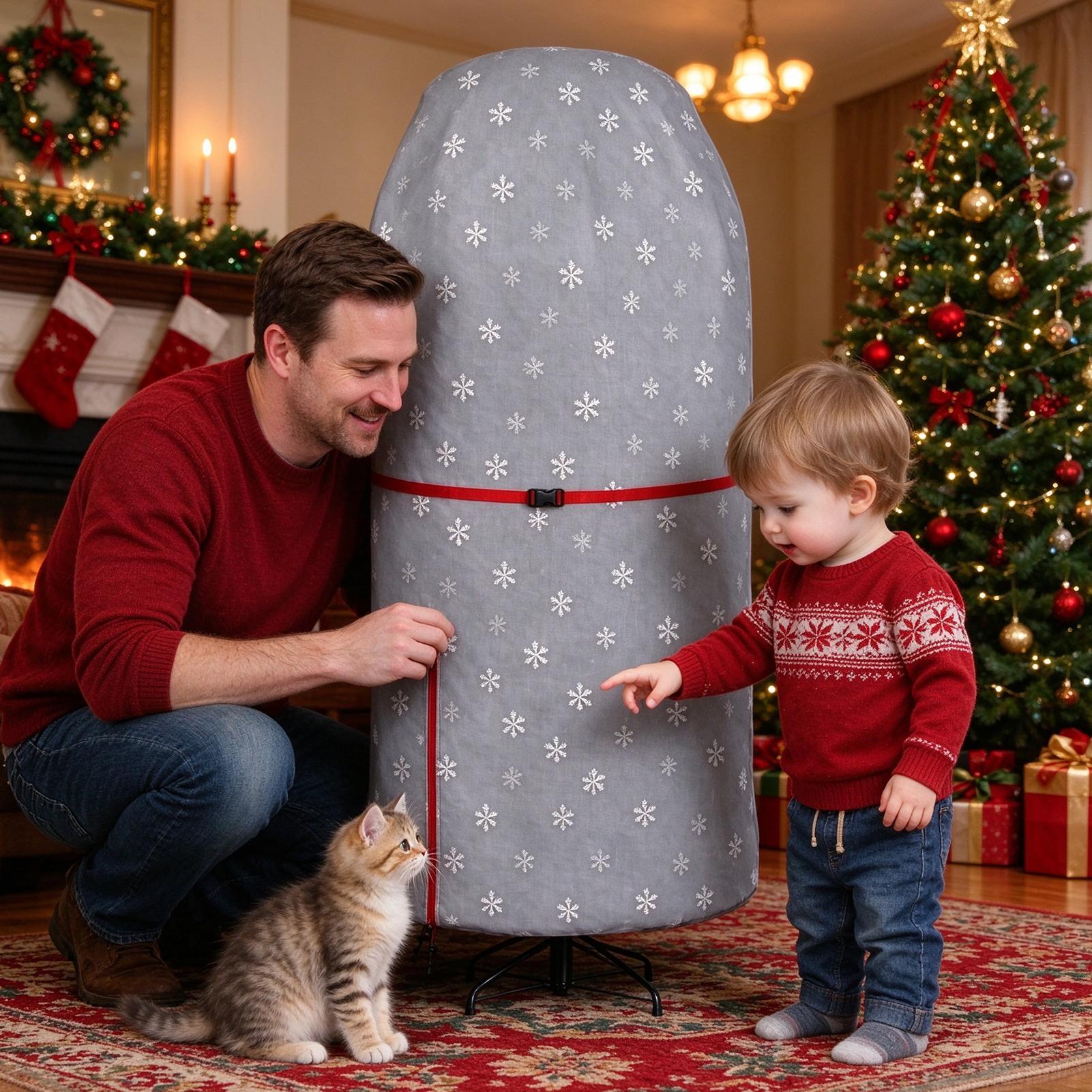 Yapay Noel Ağacı için Dik Duru - Christmas Tree Artificial incelemesi ve fiyatı