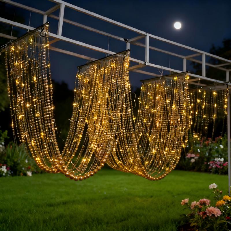 4 adet Açık Su Geçirmez Krista - Led Fairy String Lights incelemesi ve fiyatı