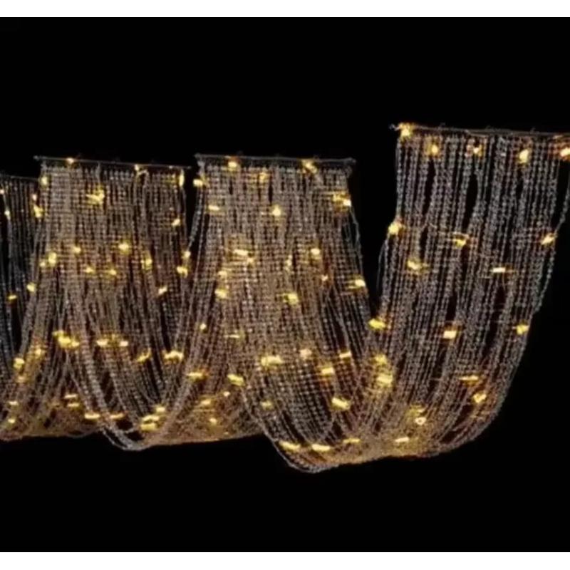 4 adet Açık Su Geçirmez Krista - Led Fairy String Lights incelemesi ve fiyatı