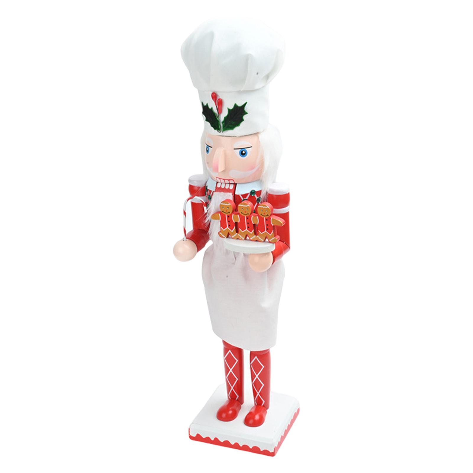 Noel Temalı Fındıkkıran Ahşap  - Nutcracker Figurine incelemesi ve fiyatı