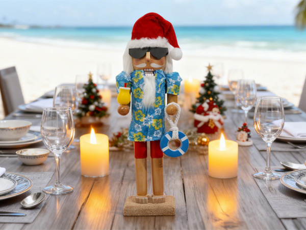Sonbahar ve Şükran Günü için 1 - Nutcracker Figurine incelemesi ve fiyatı
