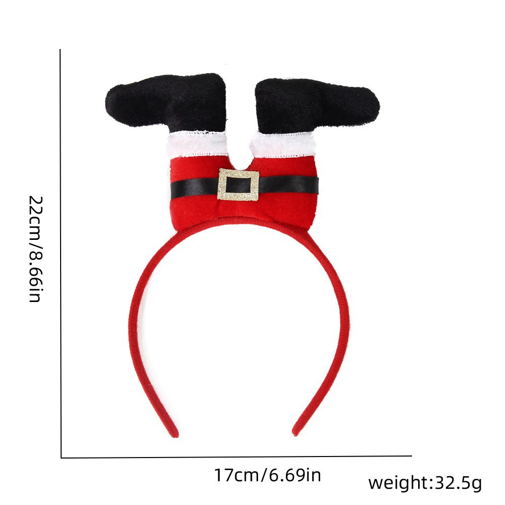 1 Adet/5 Adet Noel Temalı Saç  - Reindeer Antlers Headband incelemesi ve fiyatı