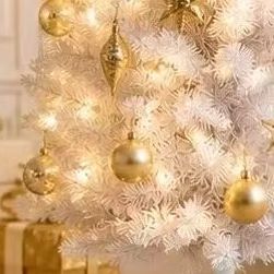 Beyaz Kalem Şeklinde Noel Ağac - Christmas Tree Artificial incelemesi ve fiyatı