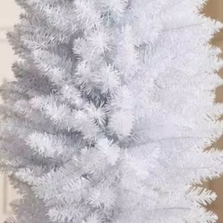 Beyaz Kalem Şeklinde Noel Ağac - Christmas Tree Artificial incelemesi ve fiyatı