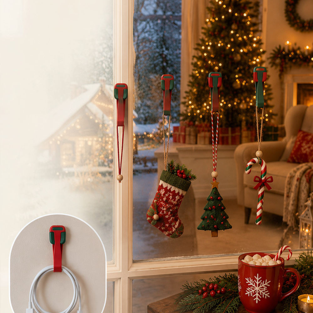 Yeniden Kullanılabilir Silikon - Christmas Stocking Hanging incelemesi ve fiyatı