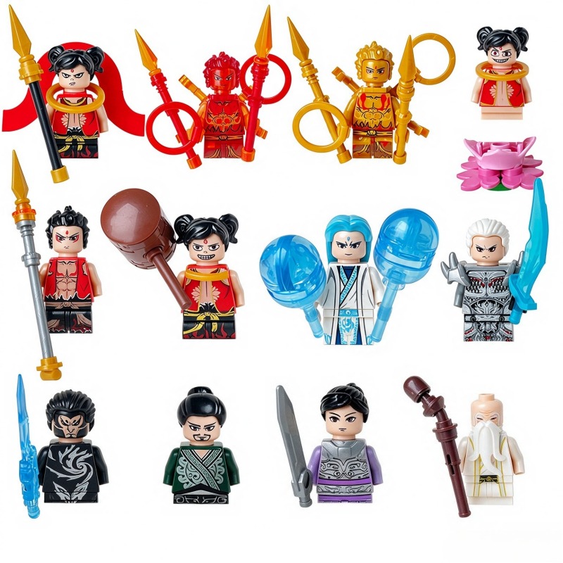 Yapım blokları, figürler, insa - Lego Set Technic incelemesi ve fiyatı